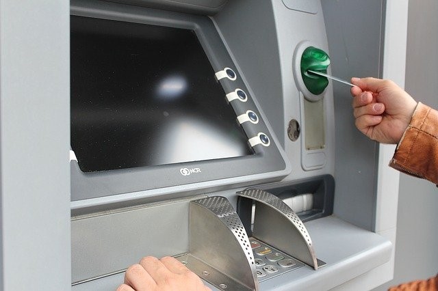 Bankautomat