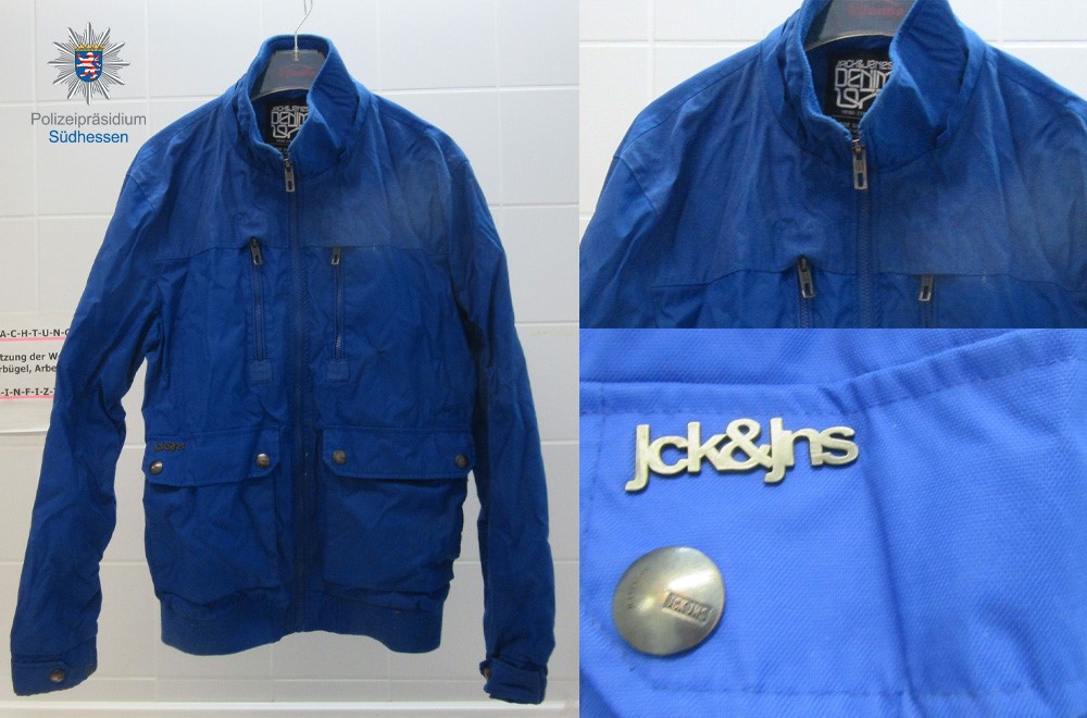 BlaueJacke