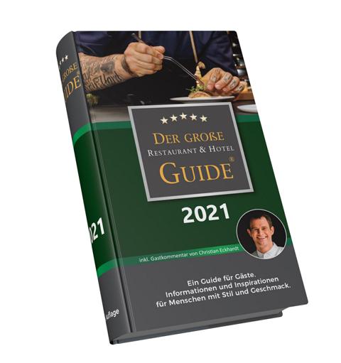 DerGroßeRestaurantundHotelGuide2021