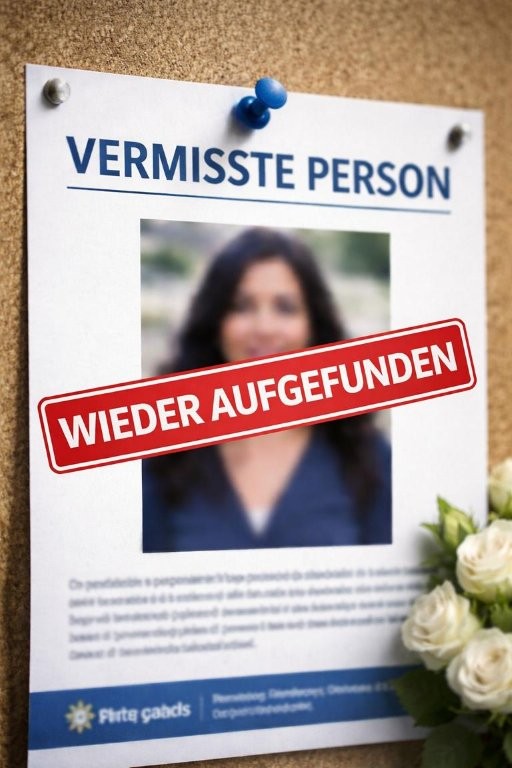 Ludwigshafen: Öffentlichkeitsfahndung nach vermisster 70-Jähriger