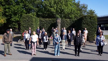 Stadt Mannheim Gruppenbild