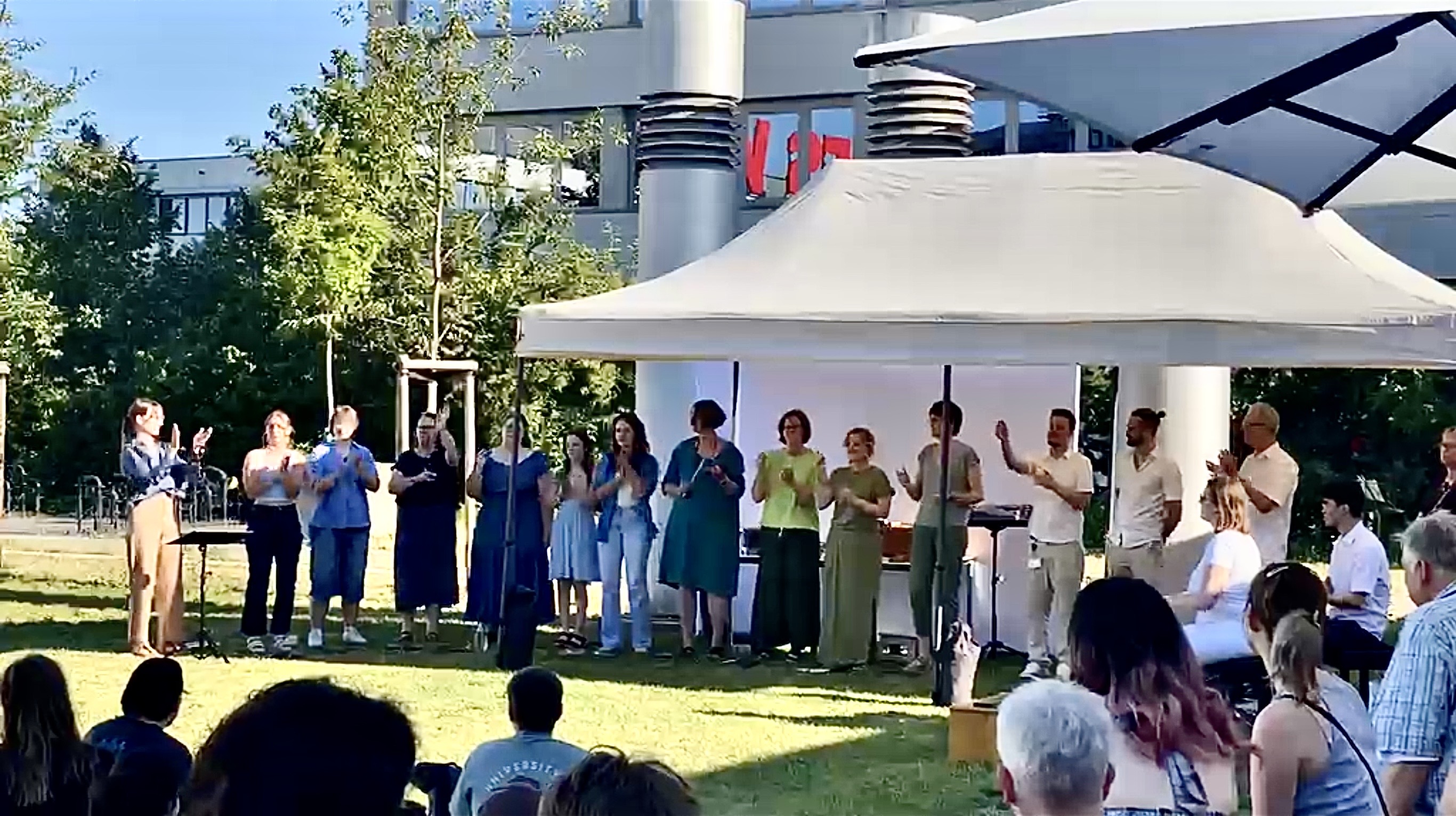 Charity-Konzert