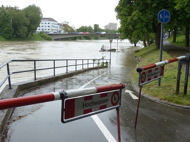 Hochwasser