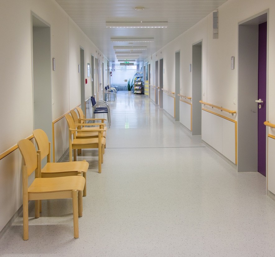 Krankenhaus