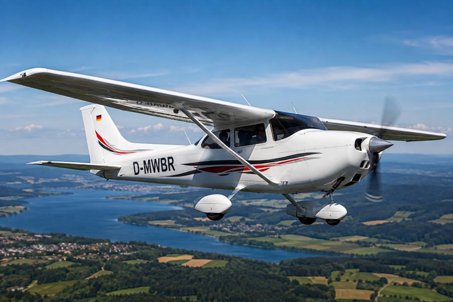 Ultra Leichtflieger