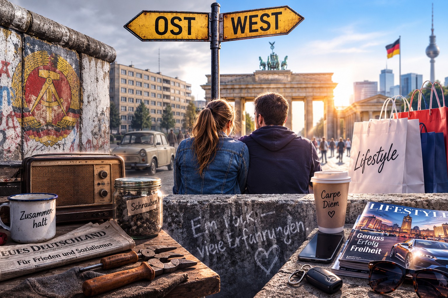 Ost West
