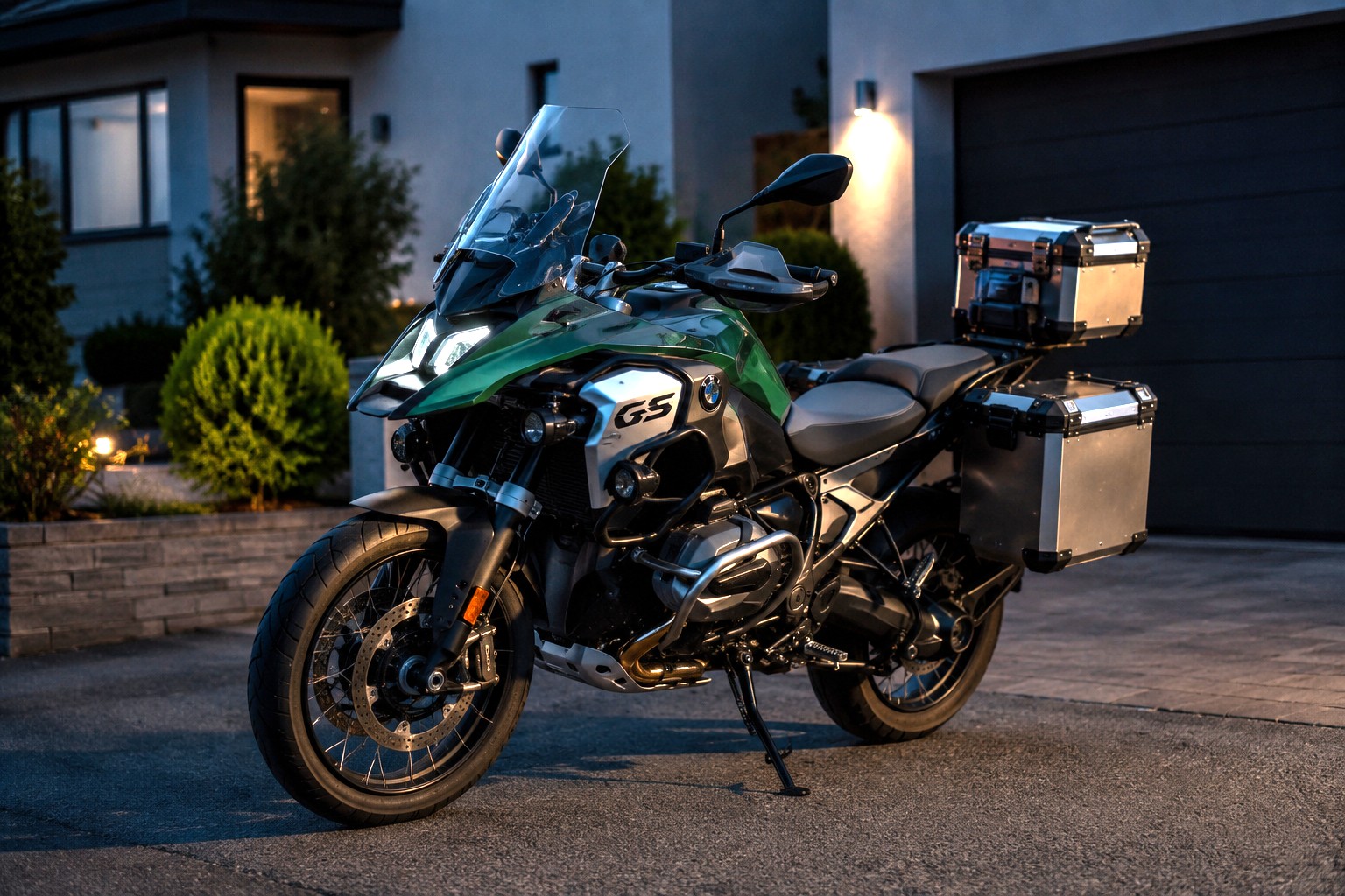 Bensheim-Schwanheim: BMW-Motorrad im Wert von über 20.000 Euro gestohlen – Polizei sucht Zeugen