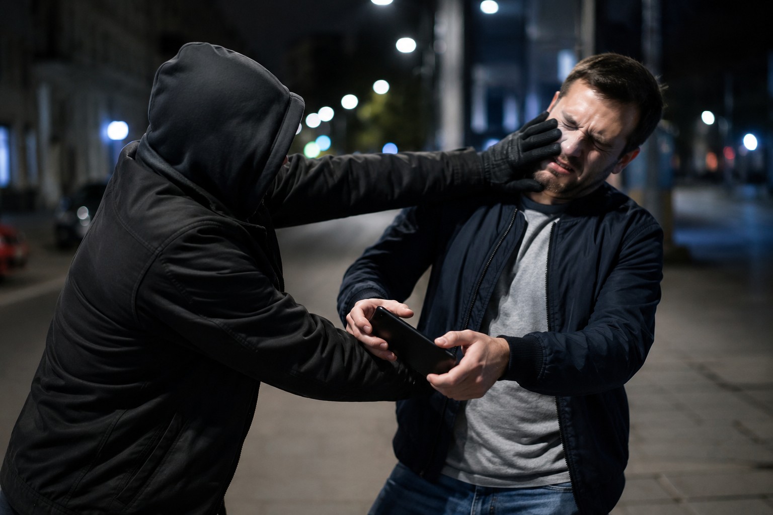Heidelberg: Handyraub am Römerkreis – Polizei sucht Zeugen nach Angriff auf 38-Jährigen