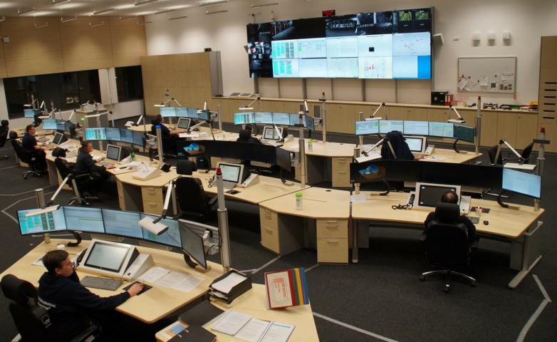 RettungsleitstelleMannheim
