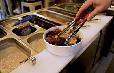 Stadt Mannheim TakeAway