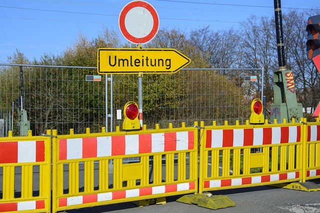 Umleitung