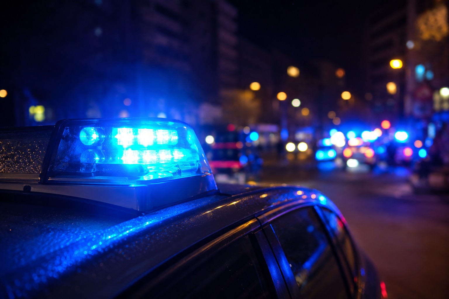 LUDWIGSHAFEN-MUNDENHEIM: Polizei stoppt aggressiven Randalierer mit Taser