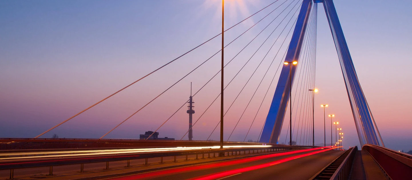 pylonbruecke hochst
