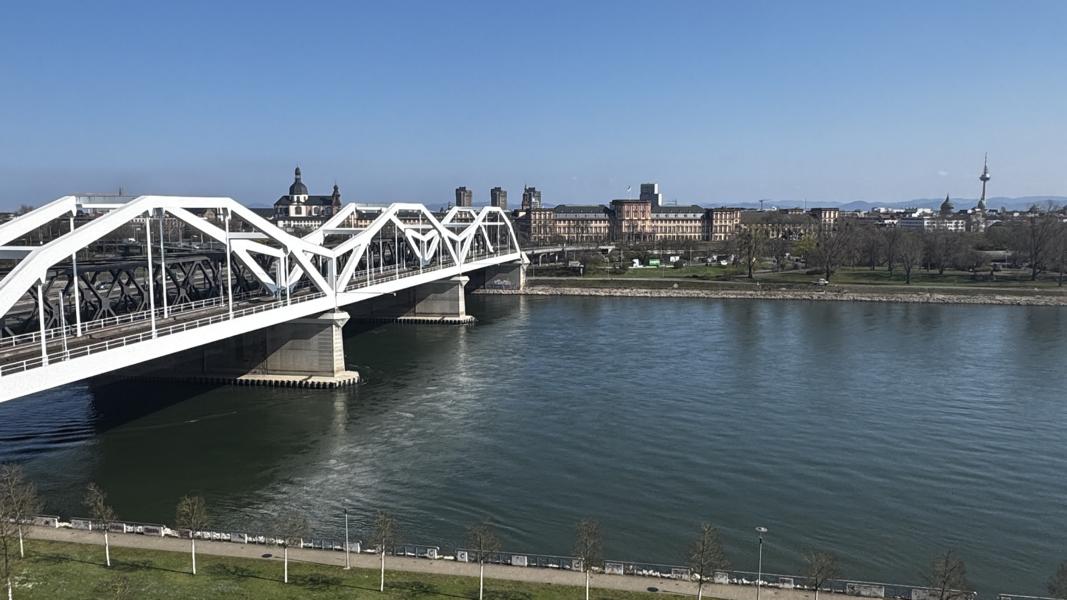 Mannheim/Ludwigshafen: Zukunft der Rheinbrücken nimmt Form an – erste Bilanz nach 100 Tagen