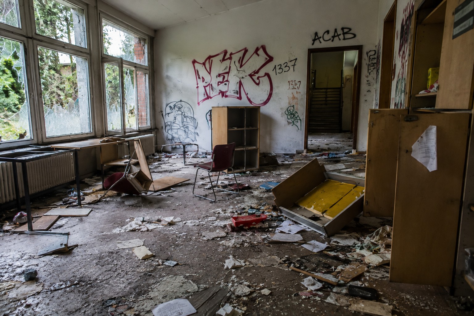 Vandalismus