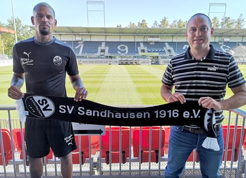 2020 07 31 Keita Ruel wechselt nach Sandhausen Copy