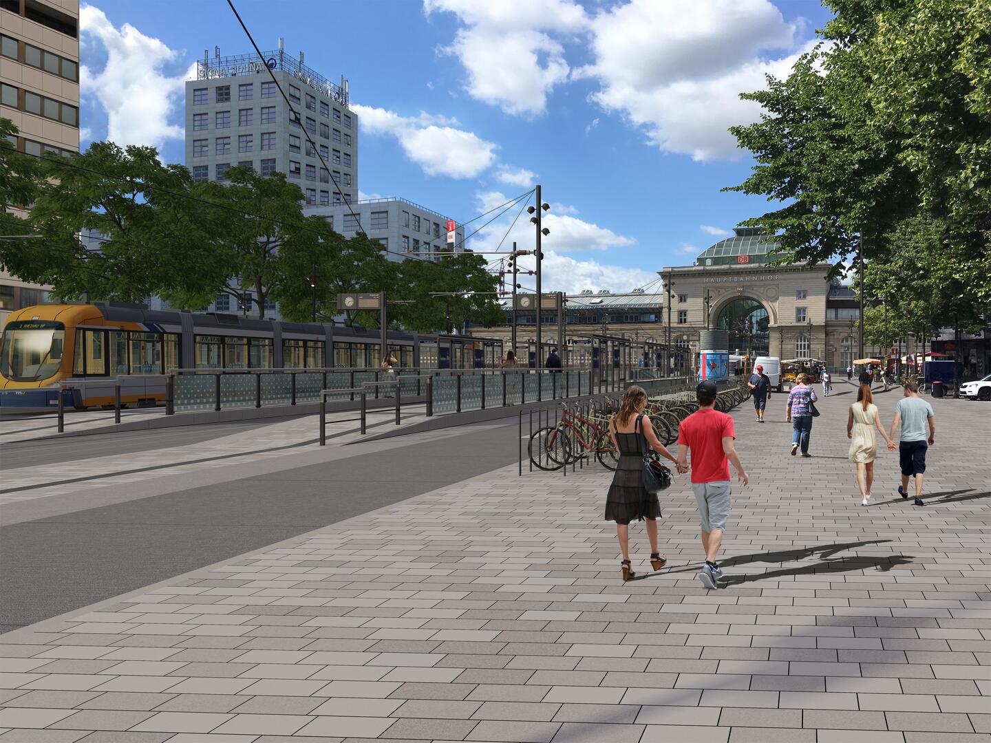 Bahnhofsplatz
