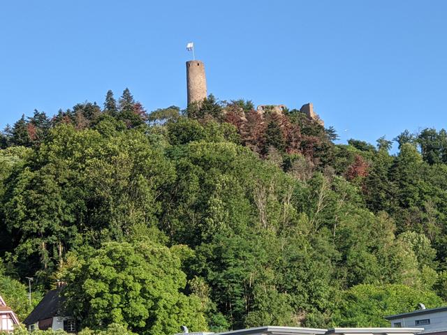 Burgruine