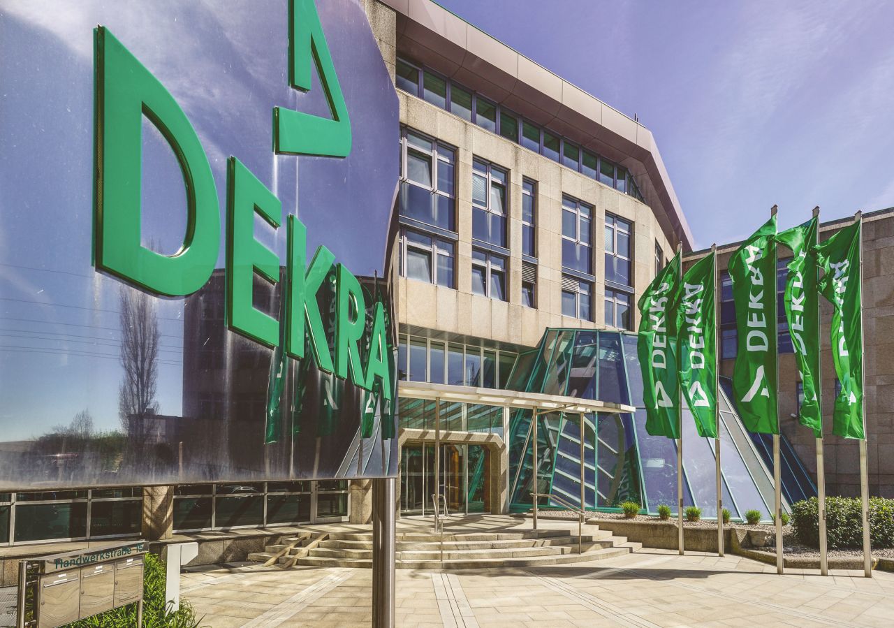DEKRAzentrale