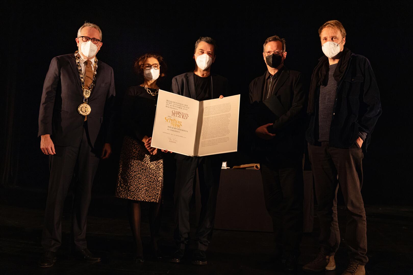 Stadt Mannheim Bild Lys Y. Seng Gruppenb