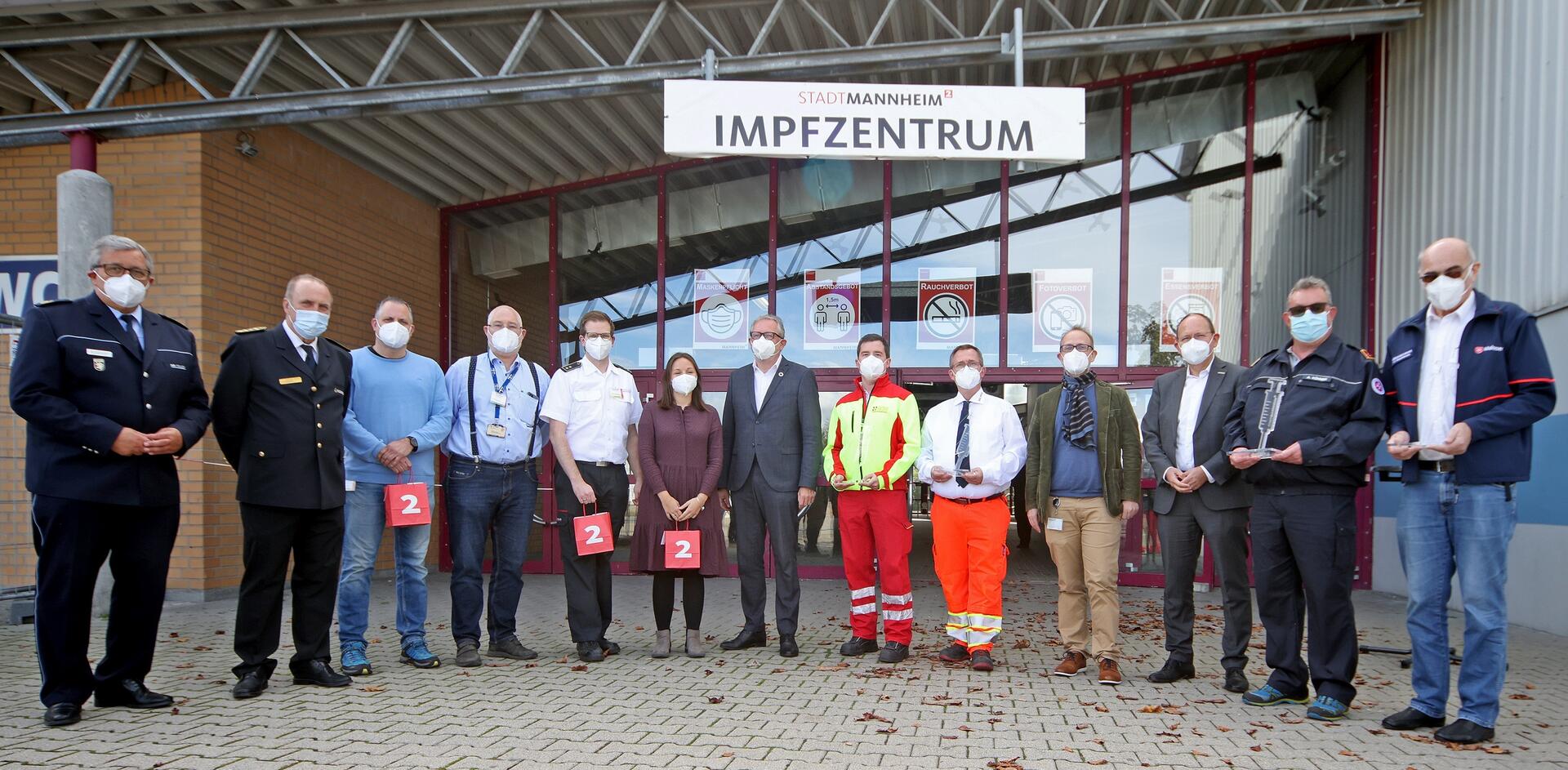 ImpfzentrumAbschluss