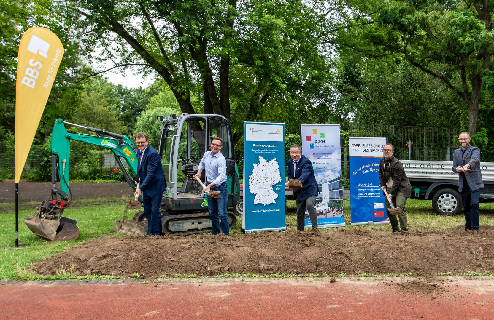 GBG Mannheim / Foto: Nikola Haubner Spat