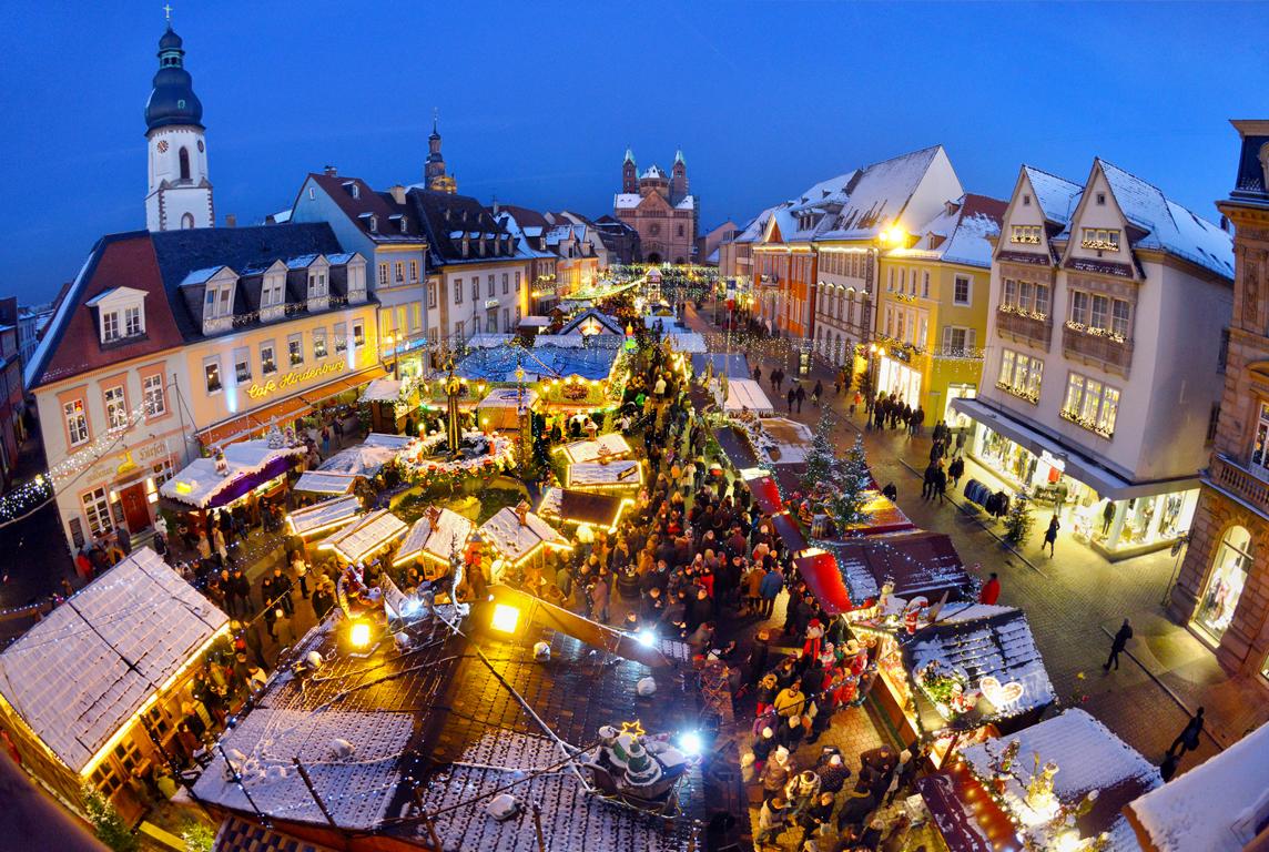 Weihnachtsmarkt