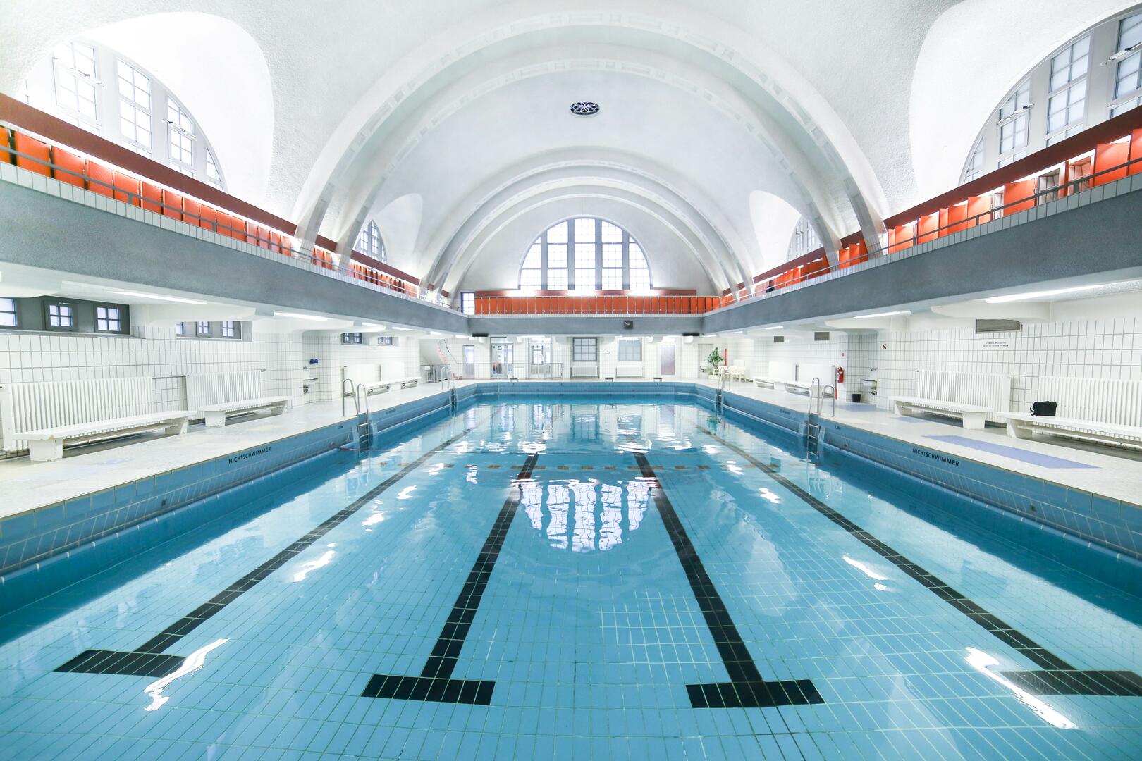 Stadt Mannheim Herschelbad