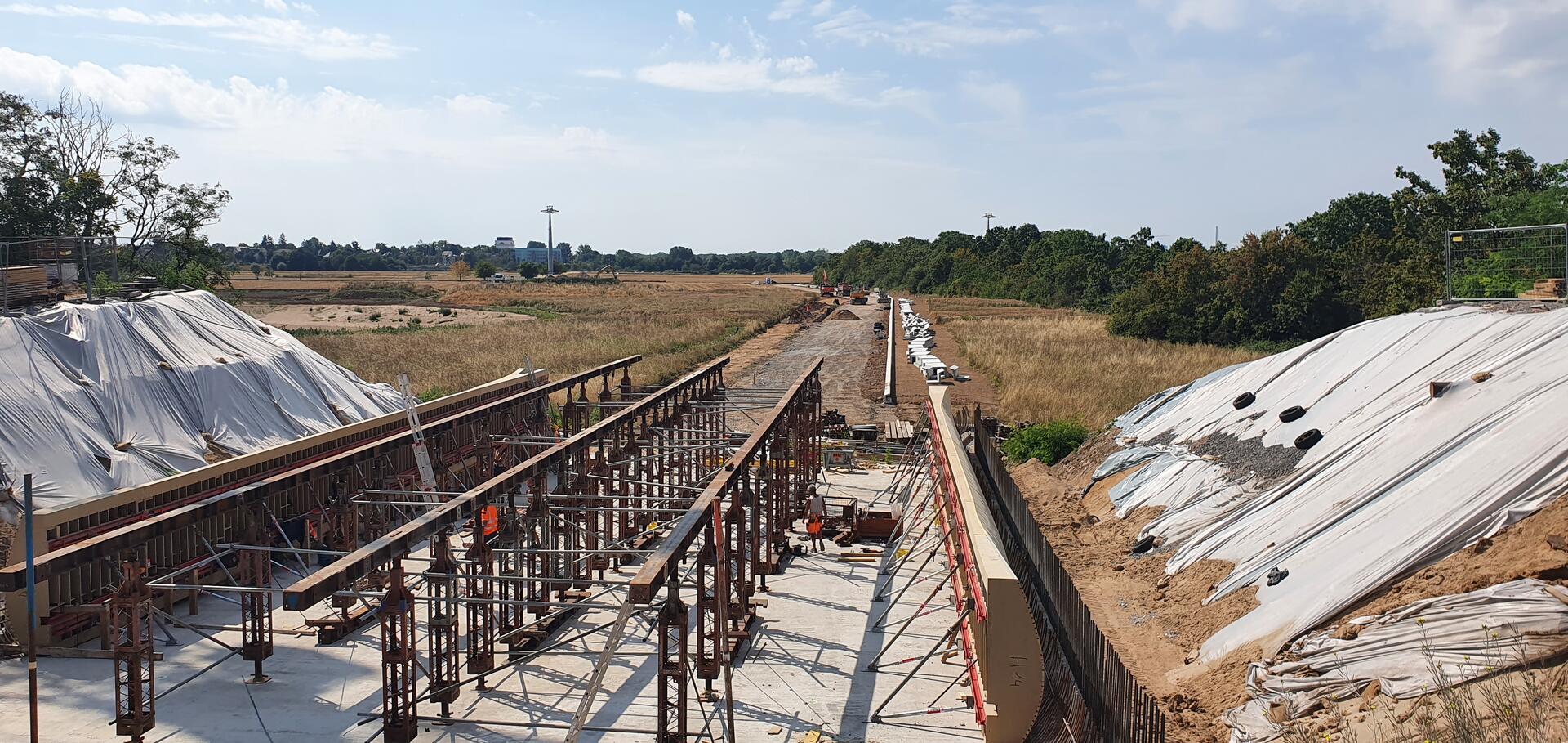 Stadt Mannheim Radschnellw