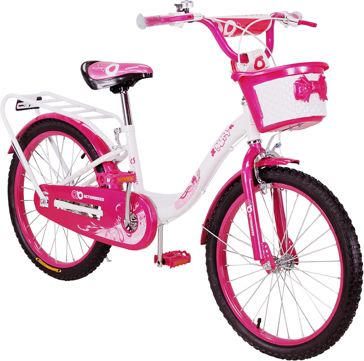 MIWEBA kinderfahrrdaisy