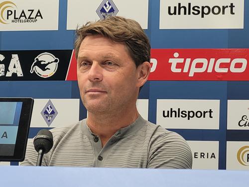 SV Waldhof: Luc Holtz ist neuer Trainer beim SV Waldhof