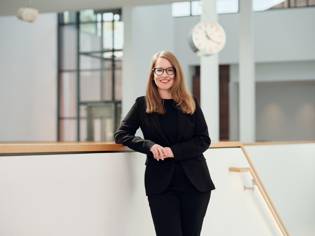 Mannheim: Luisa Heese übernimmt kommissarisch die Leitung der Kunsthalle