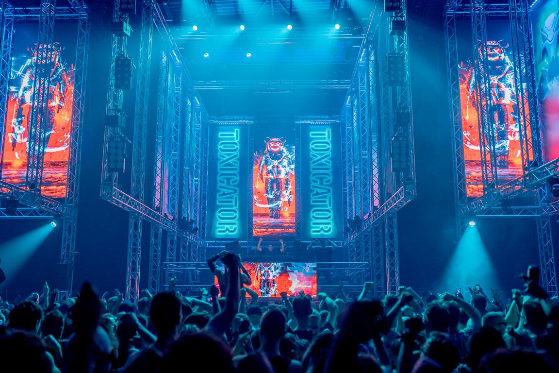 Mannheim: 15 Jahre TOXICATOR – Süddeutschlands härtestes Festival feiert Jubiläum