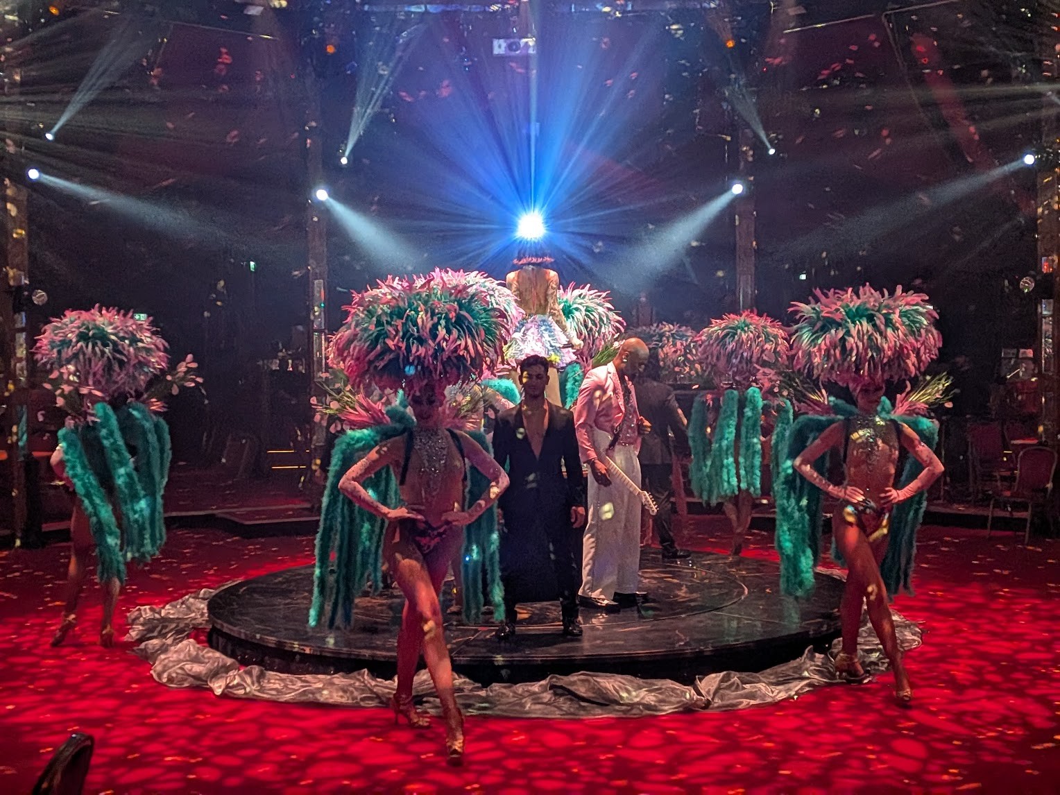 Heidelberg: Hinter den Kulissen der neuen Palazzo-Spielzeit