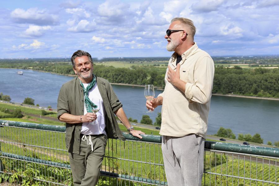 Thomas Anders erweitert erfolgreiche Weinkollektion um alkoholfreien Schaumwein