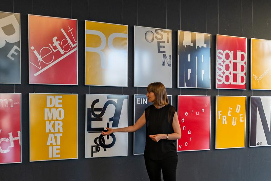 Mannheim: Ausstellung zeigt junge Perspektiven auf 35 Jahre Deutsche Einheit