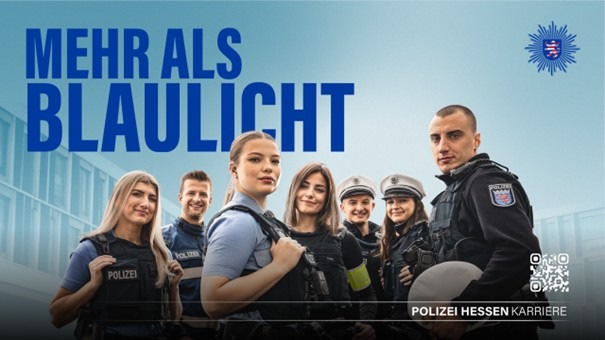 Groß-Umstadt/Riedstadt: Polizei Hessen wirbt in den Sommerferien am See für den Polizeiberuf
