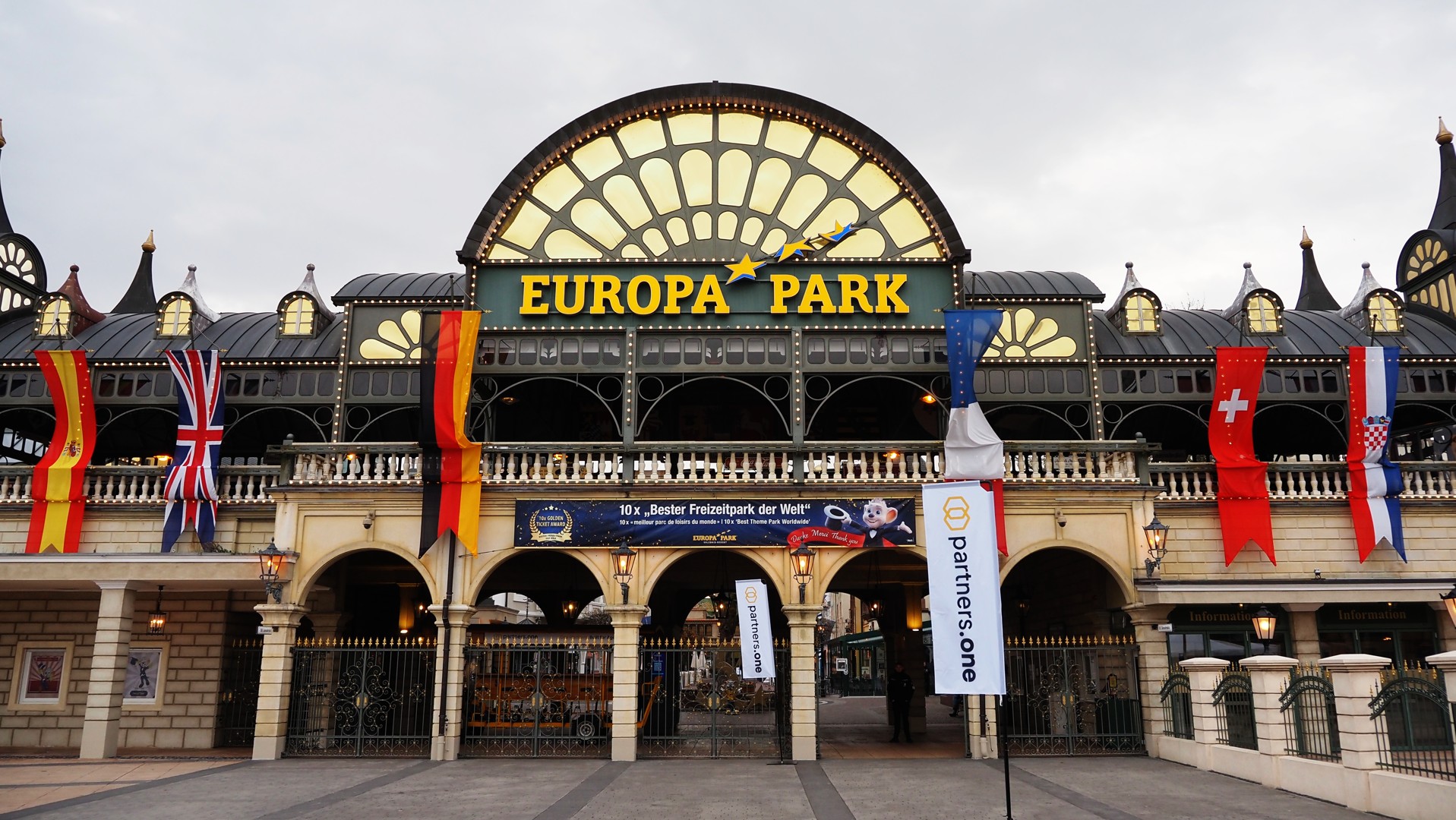 Europa-Park: Neuheiten 2026: Neuer Themenpark Monaco, Sallys Café und weitere Highlights