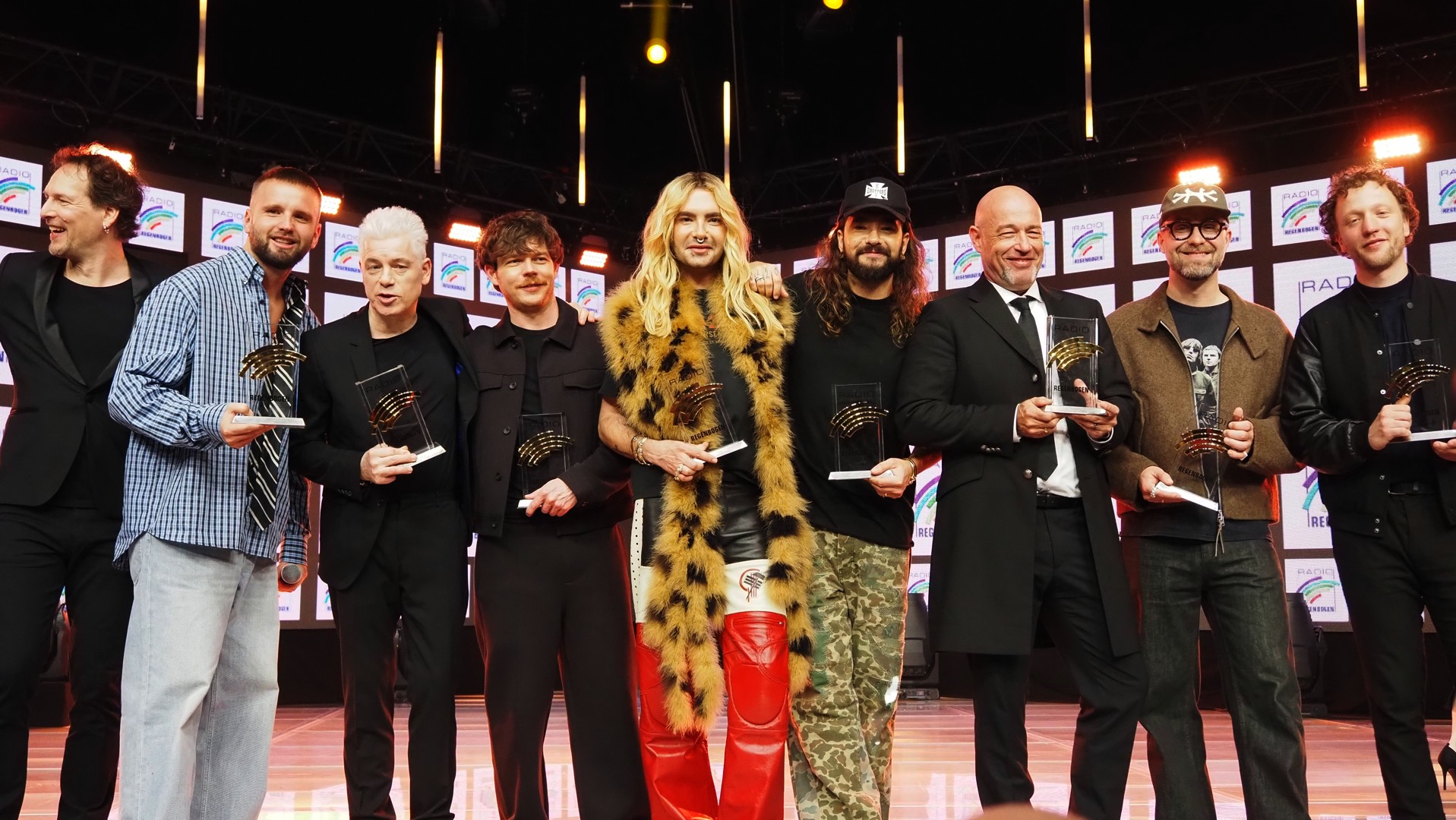 RUST: 26. RADIO REGENBOGEN Award 2026 ehrt Unheilig, Tokio Hotel und internationale Stars