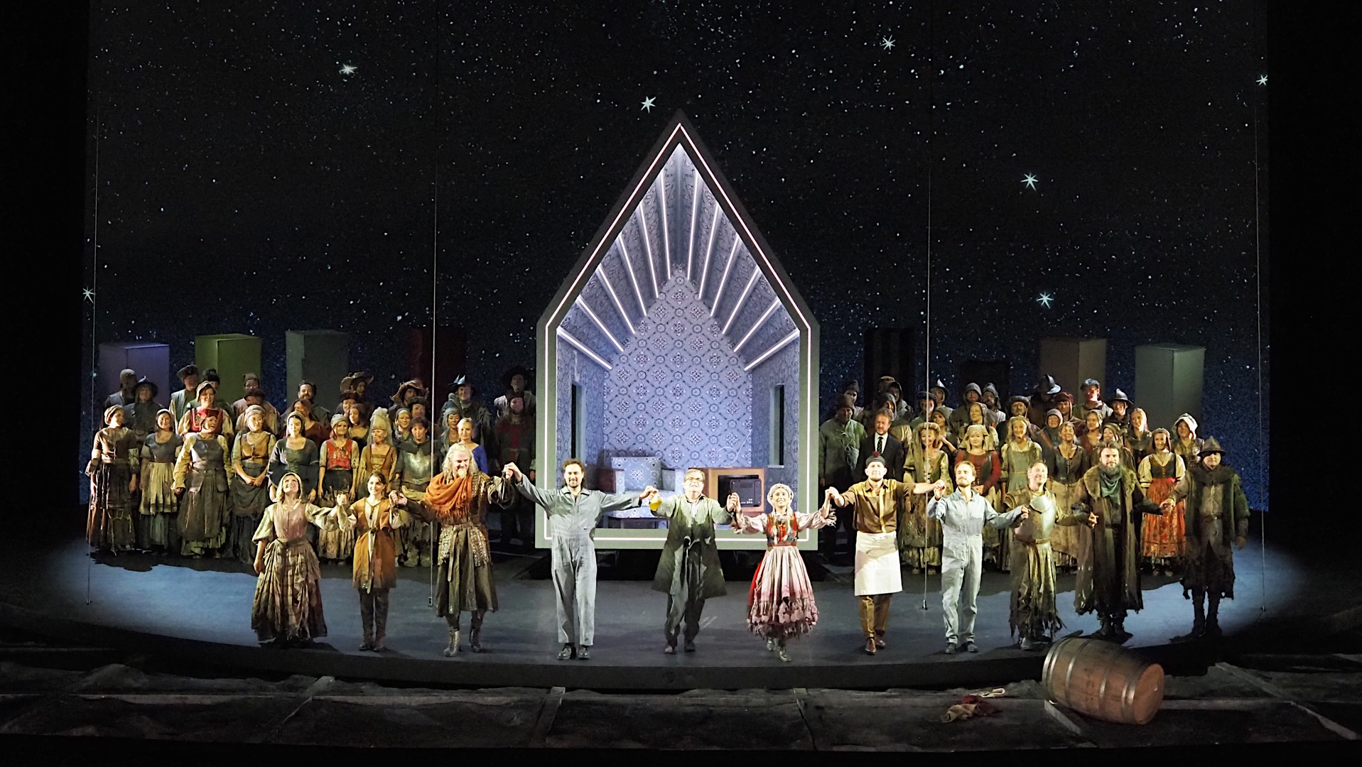 80. BREGENZER FESTSPIELE: 