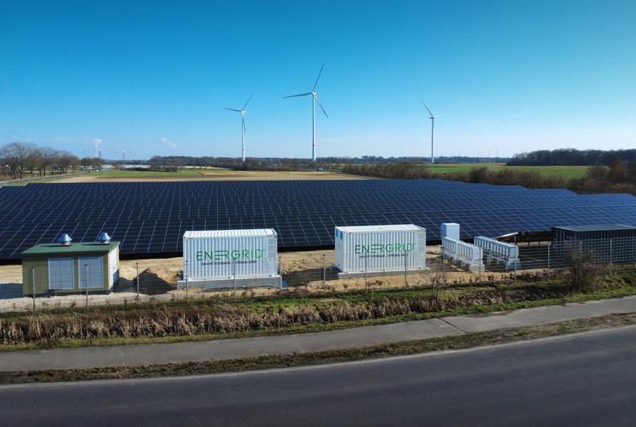 Mannheim: MVV Trading setzt auf innovatives Speicher-Modell für die Energiewende