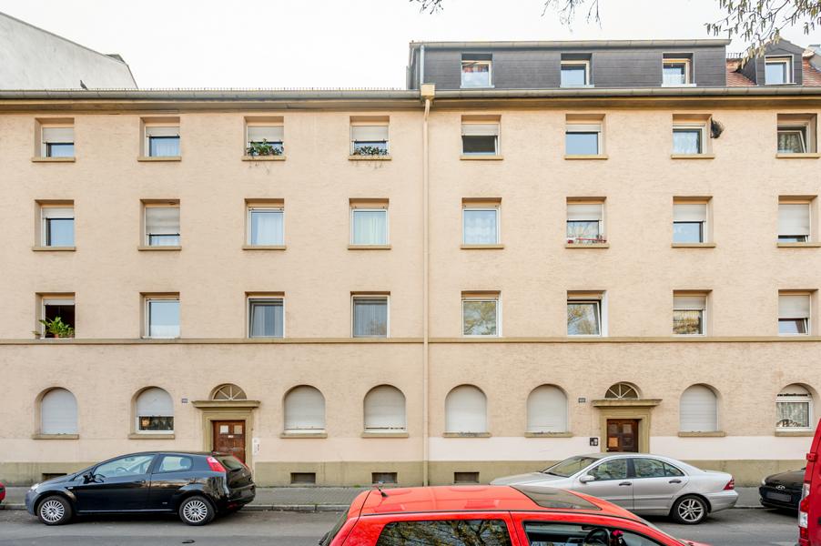 Ludwigshafen: Vonovia investiert 800.000 Euro – Modernisierung in der Schanzstraße bringt mehr Wohnqualität