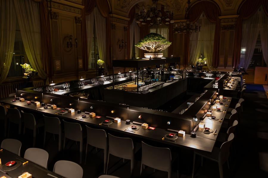 Heidelberg: Japanisches Flair im Palais Prinz Carl – wenn Geschichte auf Omakase trifft