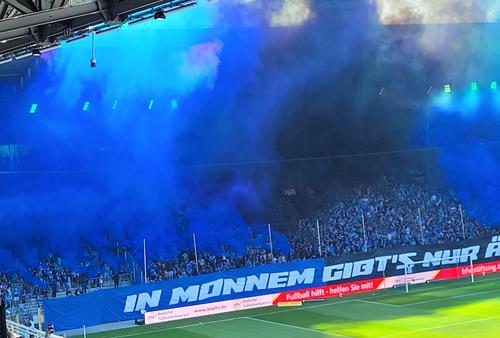 Pokalfinale Bild 4 