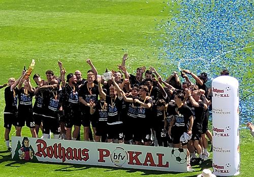 Pokalfinale Bild 5