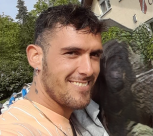 Vermisste Person
