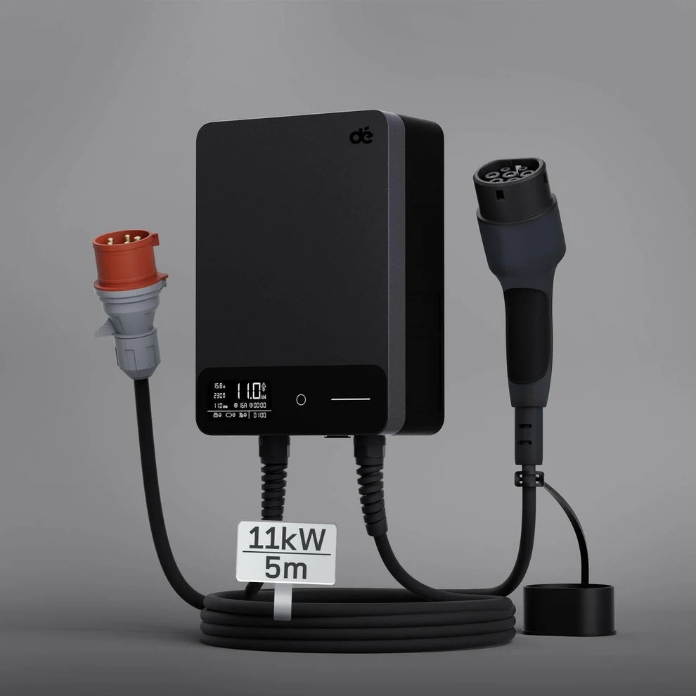 Abbildung Wallbox Ladestationen