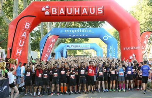 BAUHAUS Firmenlauf Mannheim 2019 Copy