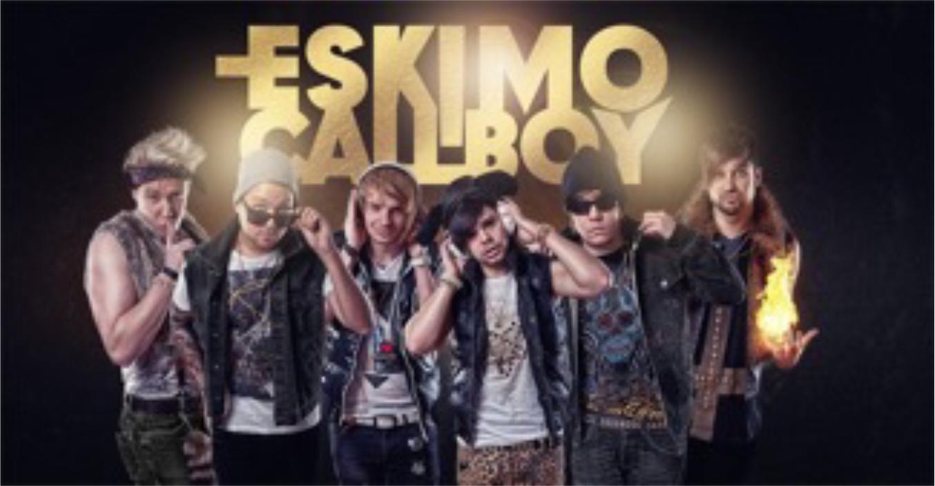 K1024 Eskimo Callboy