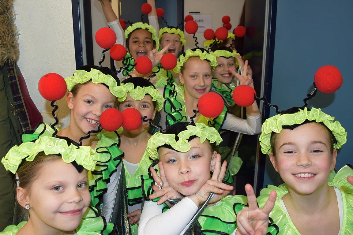 Dance World Cup 1